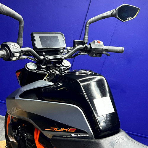 Imagen 6 de 9 de Ktm Duke 390 2021