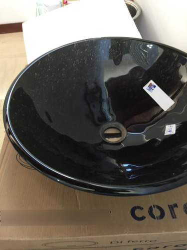 Lavamanos De Vidrio Templado Marca Corona
