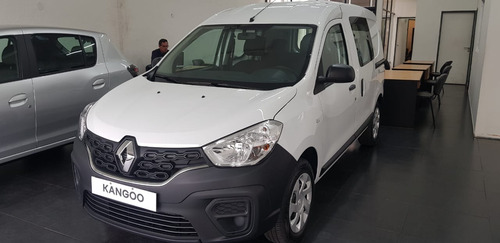Renault Kangoo Express Ii 5asientos 1.6 Financio Tasa 0 Ls