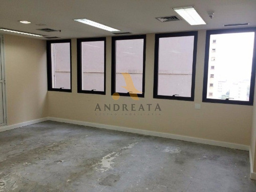 Imagem 14 de 15 de Centro - Av. Rio Branco - Maravilhoso Andar Comercial, Ideal Para Grandes Empresas. Agende Uma Visita! - Loc5193m - 31946148