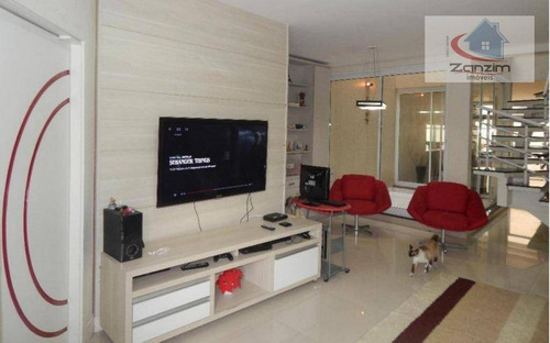 Imagem 4 de 17 de Sobrado Com 3 Dormitórios À Venda Por R$ 950.000,00 - Parque Terra Nova Ii - São Bernardo Do Campo/sp - So0129