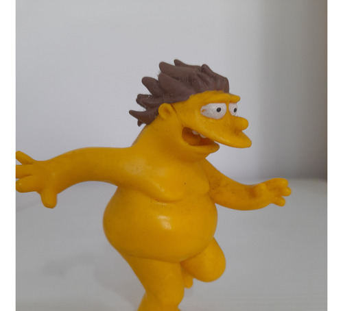 Boneco Barney Simpsons (Usado)