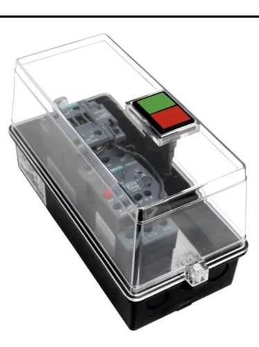 Arrancador De Motores 10 Hp 220v 2040 Siemens