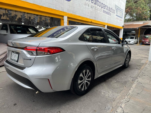 Toyota Corolla 1.8 Hybrid At