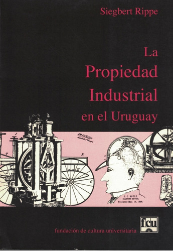 La Propiedad Industrial En El Uruguay. - Envio Gratis