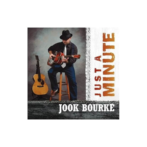 Bourke Jook Just A Minute Usa Import Cd Nuevo .-&&·