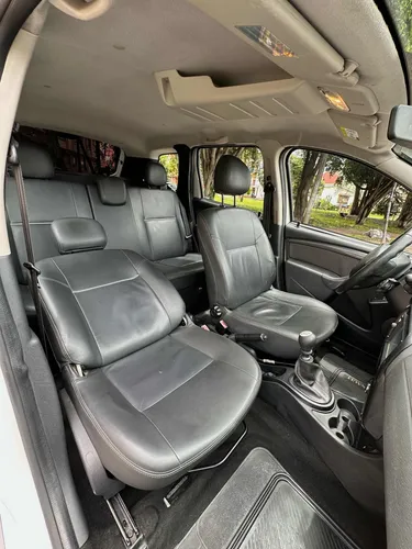 Renault Duster 2.0 Dynamique 4x2 Mecánica