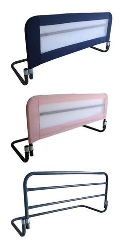 Imagen 3 de 4 de Baransik - Baranda De Cama Adulto Grande Acolchonada Funda