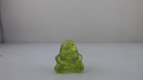 Boneco Gelouco Bebelouco Nº 03 Verde Série 1 Coca Cola (Usado)