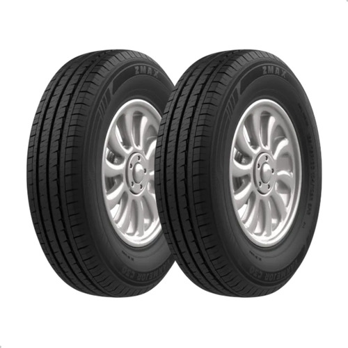 2 Pneu 185 R14 Carga 8 Lonas Kombi Vw Medida Original