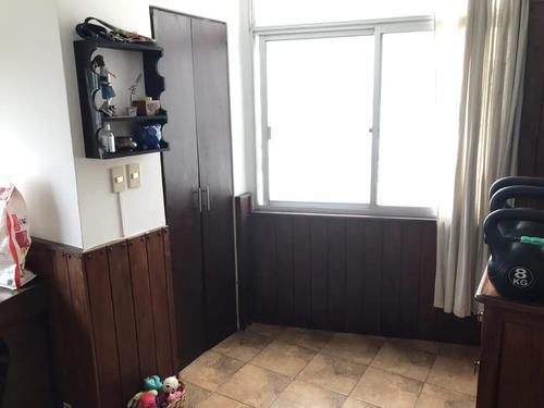 Imagen 8 de 15 de Apto. Venta Pocitos 3 Dorm.+servicio 2 Baños Cocina C/comedor Gge. Tza. Al Frente