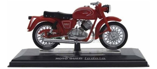 Moto Guzzi Lodolo / Motocicleta Escala