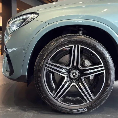 Glc 300 4matic Mod 2026 Color Plata Verde