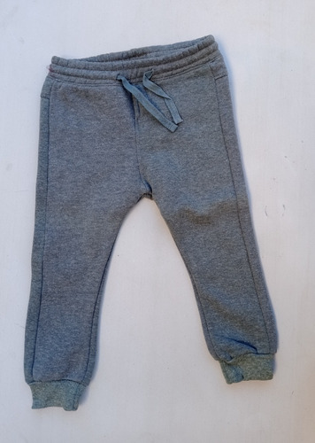 Babucha Bebe Frisa  Niño Talles 3 A 5 Jogging Friza Pantalon