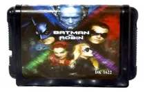Comprar Cartucho The Adventures Of Batman & Robin Para Sega 16 Bits