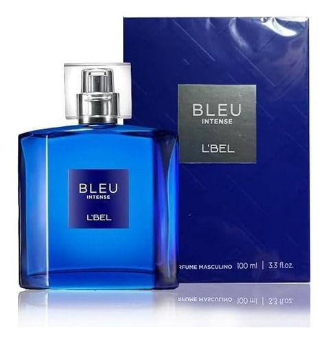 Perfume Bleu Intense Lbel 100 Ml Original Importado