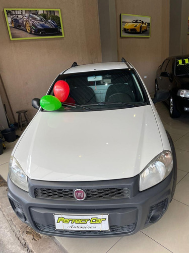 Fiat Strada 1.4 Working Flex 2p