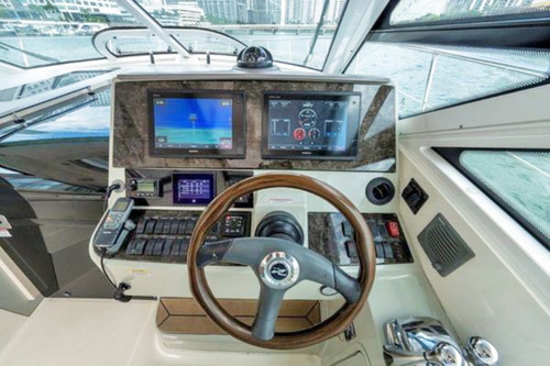 Yate Sea Ray Sundancer 43 Lv3382