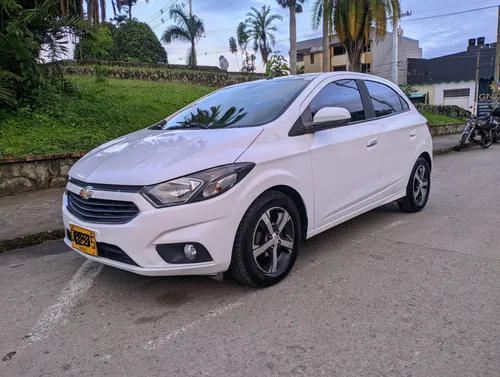 Chevrolet Onix 1.4 Ltz Aut