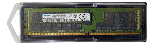 Memoria Servidor 32gb Ddr4 2666 Mhz Rdimm M393a4k40bb2-ctd