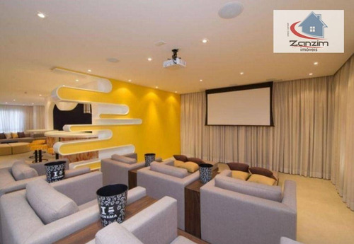 Imagem 24 de 29 de Apartamento Com 2 Dormitórios À Venda, 54 M² Por R$ 370.000,00 - Jardim Olavo Bilac - São Bernardo Do Campo/sp - Ap0849