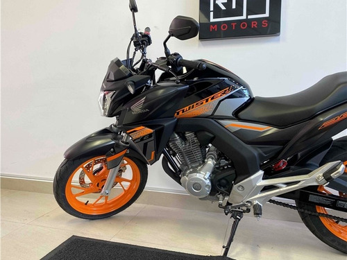 Imagem 3 de 11 de Honda Cb Twister Abs Cb Twister Abs