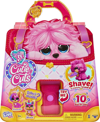 Adotados Cutie Cuts Salão De Beleza - F00663