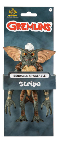 Rayas Gremlins Flexibles De Colección Noble