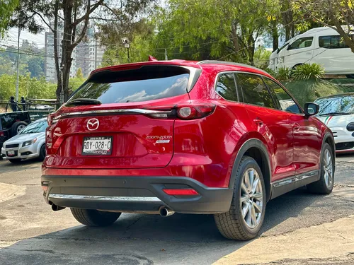 Mazda CX-9 2.5 I Grand Touring Awd At