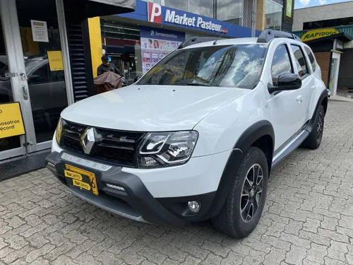 Renault Duster 2.0 dynamique intens