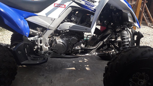Yamaha Raptor 700 2018