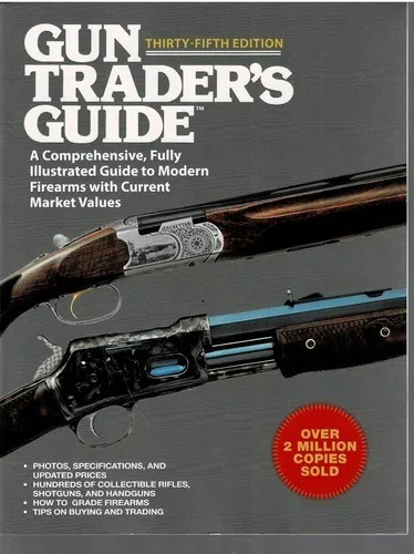 Gun Traders Guide Libro Guia Comerciantes De Armas En Ingles