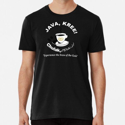 Remera Java, Kree! Algodon Premium