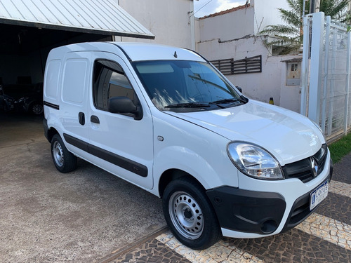 Imagem 4 de 9 de Renault Kangoo 1.6 Expression 16/17 Novissima 87 Mil Km