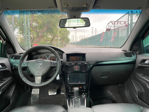 Chevrolet Vectra 2.0 MPFI ELITE 8V FLEX 4P AUTOMÁTICO