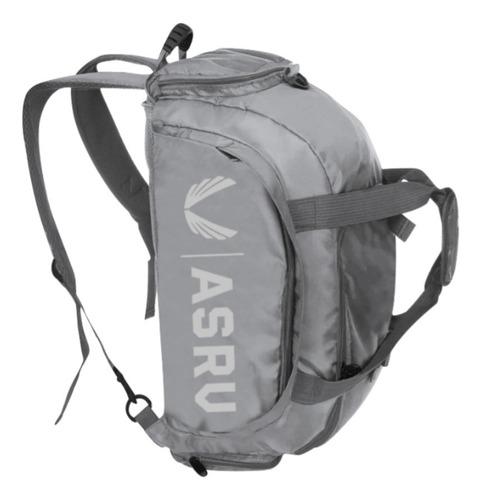 Maleta Mochila Gym Viaje Deportiva Multiposiciones Asrv Pro