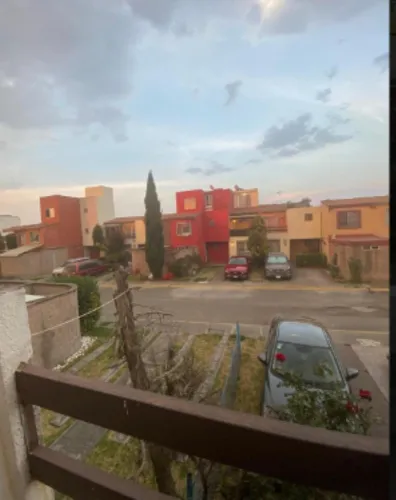 Casa En Venta, Condominio Horizontal, Ecatepec, Edo. De Mex...cbr