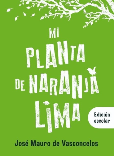 Mi Planta De Naranja-lima