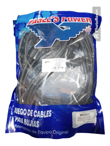 Cable De Bujia De Fortaleza F-150 4.2 6cil 