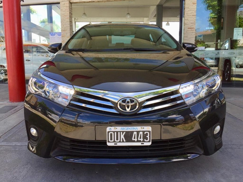Toyota Corolla 1.8 Xei Cvt Pack 2015
