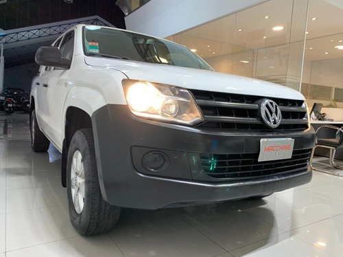 Imagen 6 de 16 de Volkswagen Amarok Starline 4x2 180 Cv