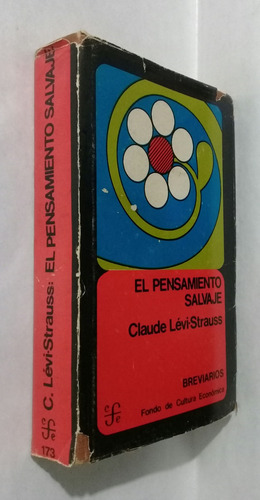 Imagen 3 de 9 de El Pensamiento Salvaje Por Claude Levi Strauss