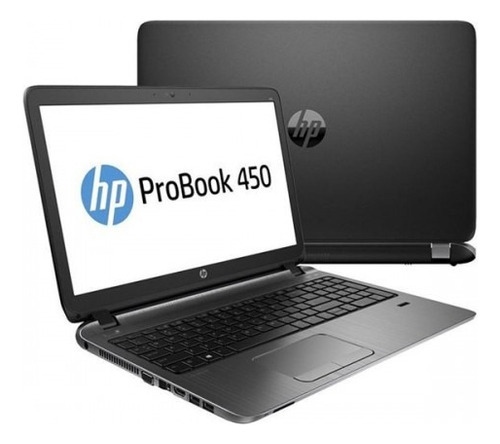 Notebook Hp Probook Core I5 Ram 16gb M2 120gb Hd 500gb 15,6  (Reacondicionado)