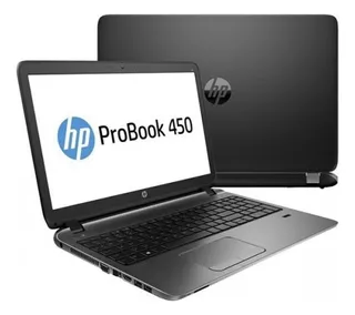 Notebook Hp Probook Core I5 Ram 16gb M2 120gb Hd 500gb 15,6