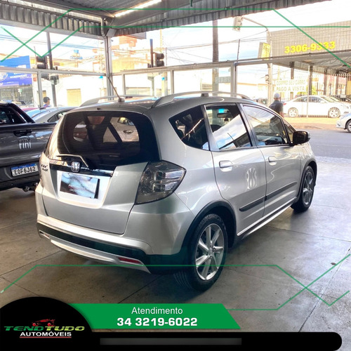 Honda Fit 1.5 TWIST 16V FLEX 4P MANUAL