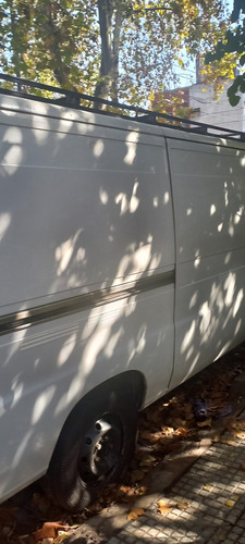 Citroën Jumper 2.8 Hdi Pack Furgon Abs