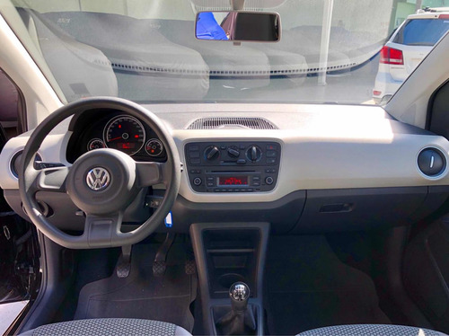 Volkswagen Up 1.0 Move Tsi 12v 2016/2017