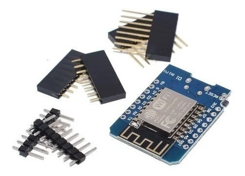 Wemos D1 Mini Nodemcu Esp8266 4mb