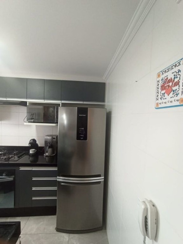 Apartamento No Condomínio Parque Santa Lucia, , Com 43m² - Água Chata - Ai22770