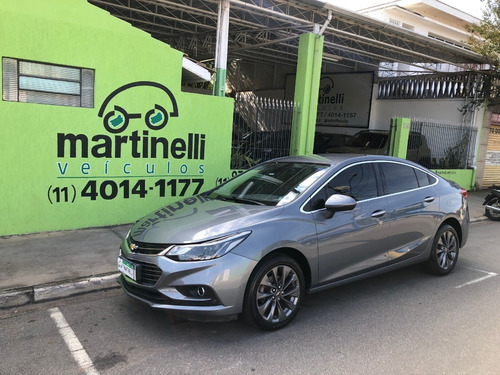 Imagem 1 de 8 de Chevrolet Cruze 2017 Ltz 1.4 Turbo Completo Impecavel